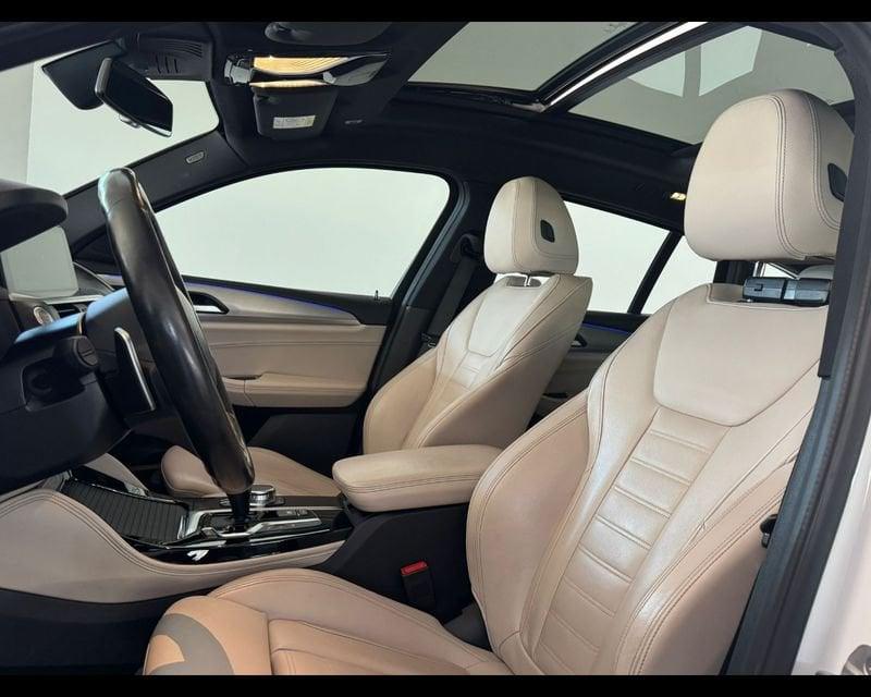 BMW X4 (G02/F98) xDrive20d 48V Msport-X