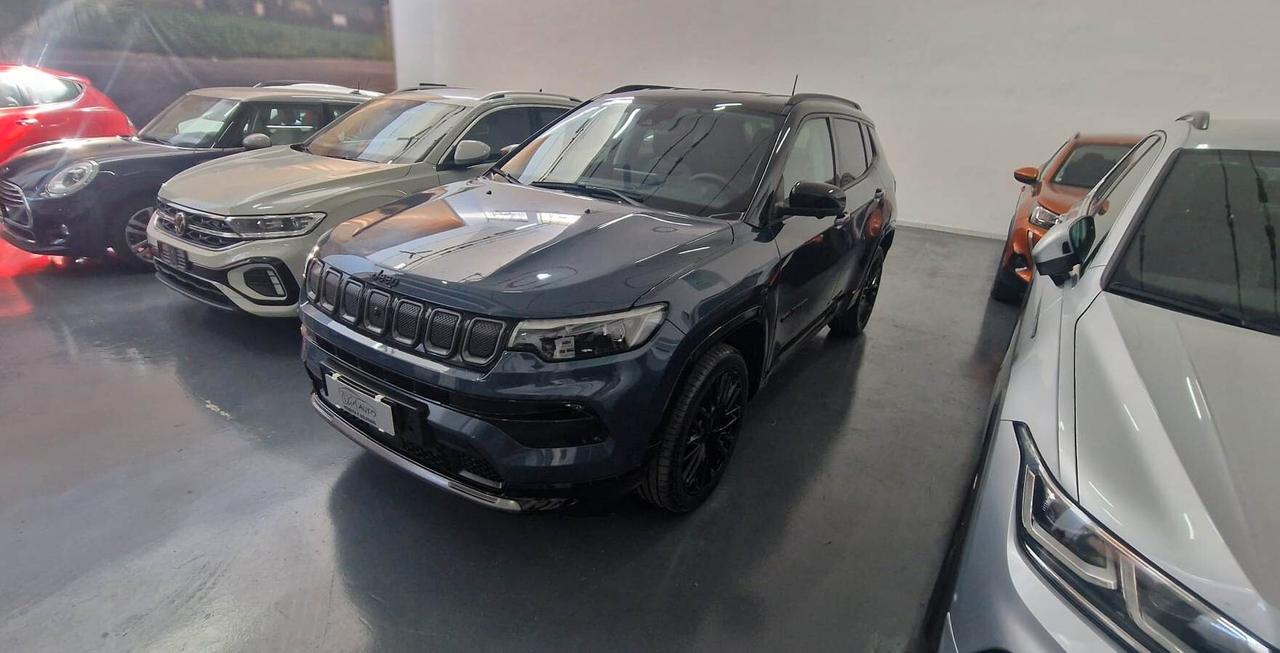Jeep Compass 1.6 Multijet II 130cv 2WD S