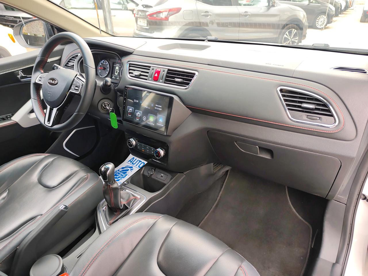 Evo 3 1.5 Bi-fuel GPL DI SERIE KM 39000