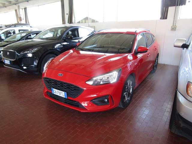 Ford Focus SW 1.5 ecoblue ST-Line s