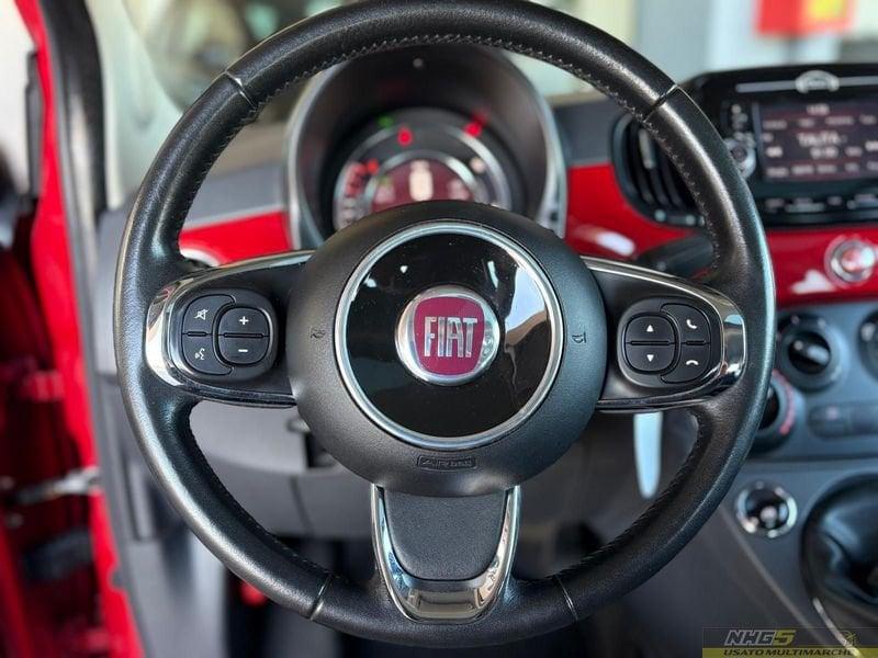 FIAT 500 500 1.2 Lounge