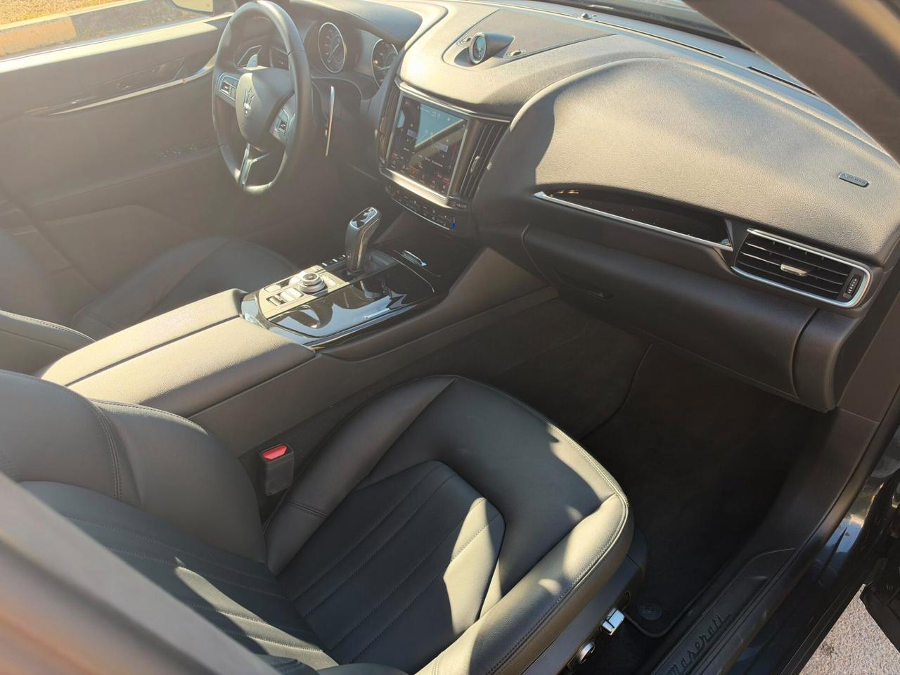 Maserati Levante MHEV 330 CV AWD GT