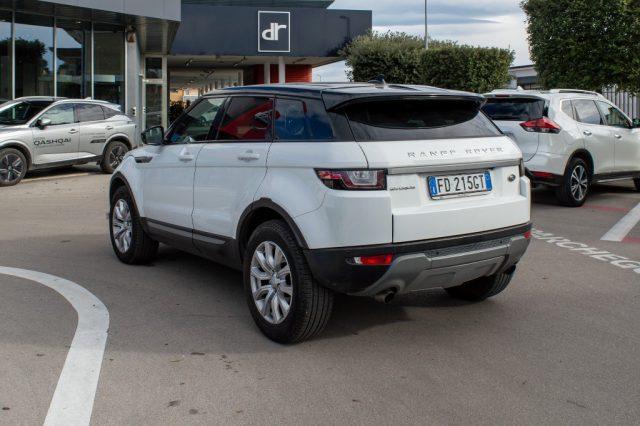 LAND ROVER Range Rover Evoque 2.0 TD4 150 CV 5p. SE Dynamic ( Autocarro)