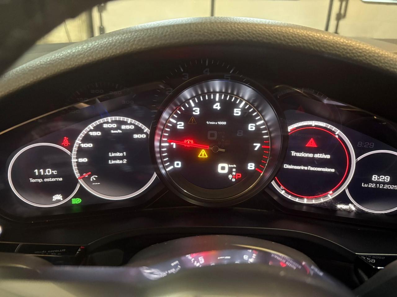 Porsche Cayenne 3.0 S