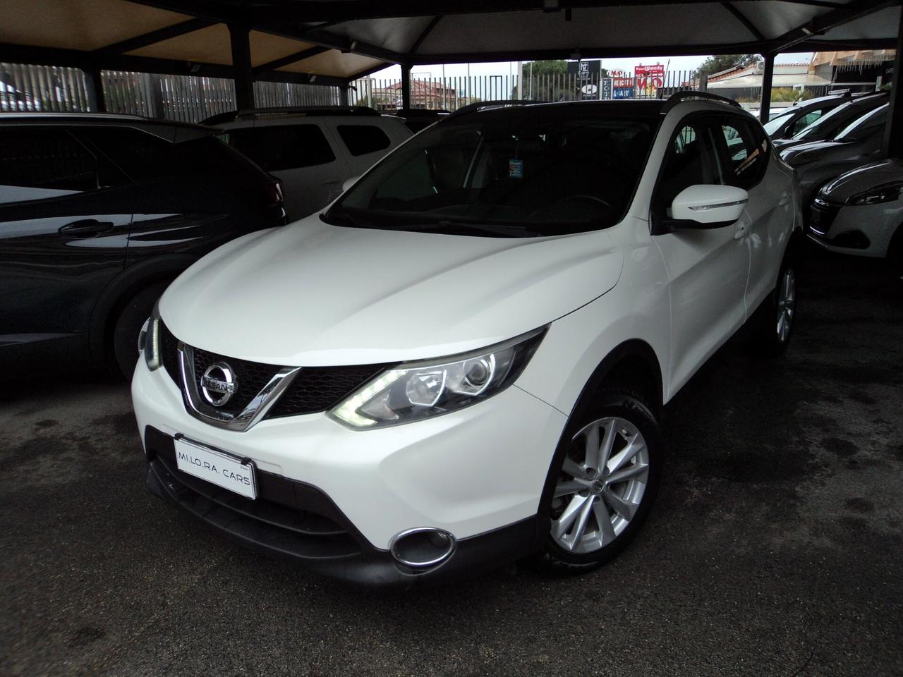 Nissan Qashqai 1.5 dCi Tekna