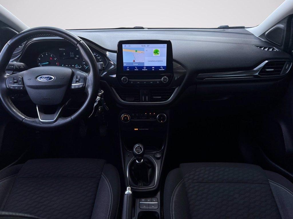 FORD Puma 1.0 EcoBoost Hybrid 125 CV S&S Titanium del 2022