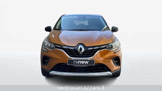 Renault Captur 1.6 E-Tech hybrid Intens 145cv auto