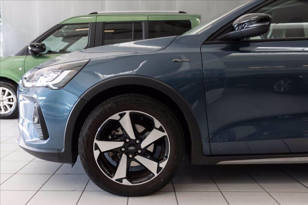 FORD Focus Active 1.0t ecoboost h 125cv del 2023
