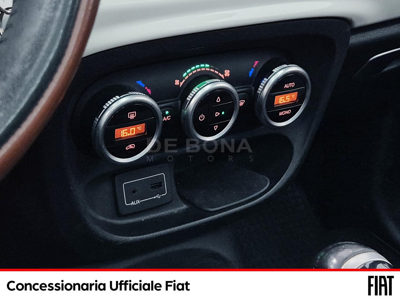 Fiat 500L 1.4 trekking 95cv