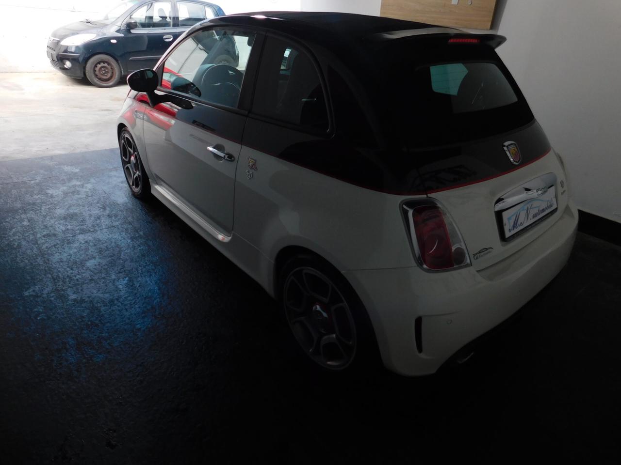 Abarth 595 C 1.4 Turbo T-Jet 160 CV Turismo