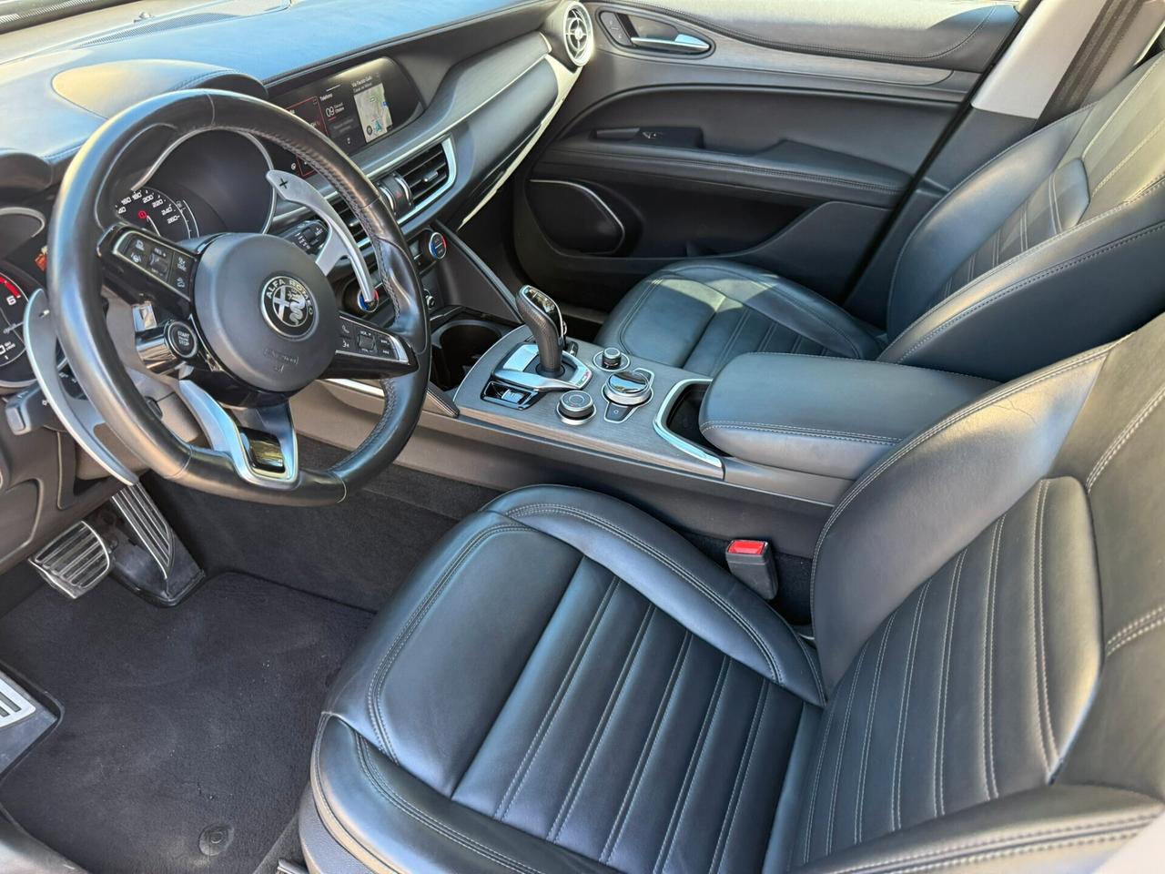 Alfa Romeo Stelvio 210 CV AT8 Q4 Veloce First Edition