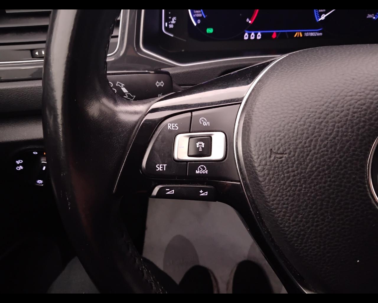 VOLKSWAGEN T-Roc I 2017 - T-Roc 2.0 tdi Advanced 4motion dsg