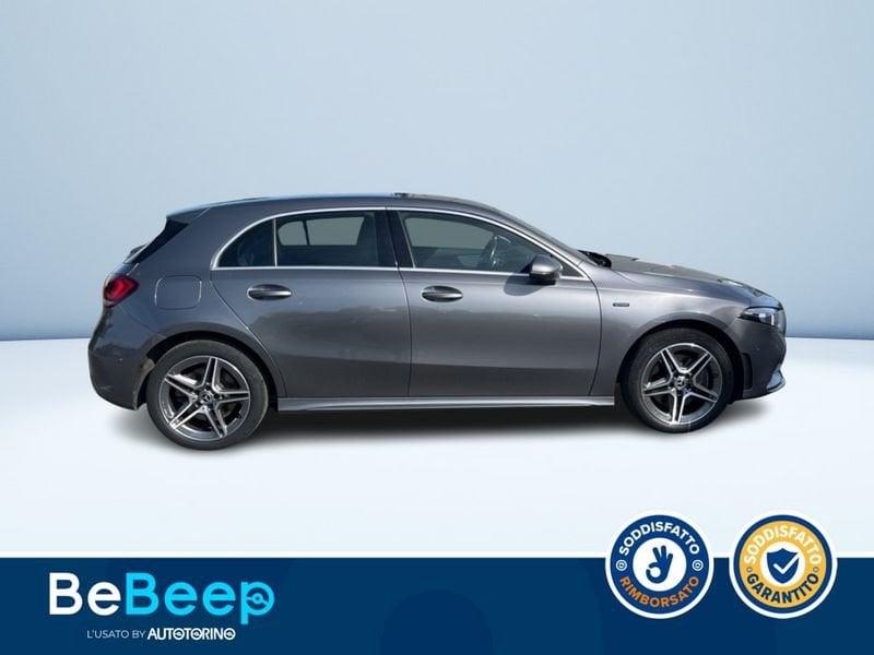 Mercedes-Benz Classe A A 250 E PHEV (EQ-POWER) PREMIUM AUTO