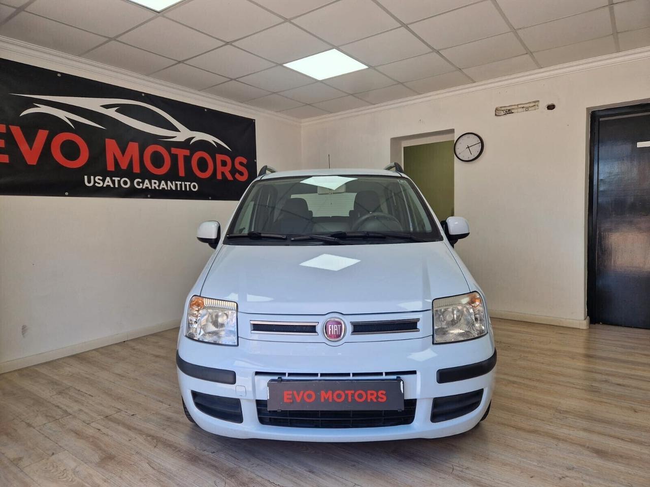 Fiat Panda 1.2 Euro 5 neopatentati