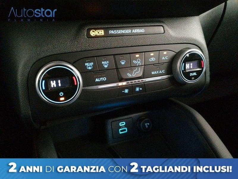 Ford Kuga 1.5 ecoblue ST-Line 2wd 120cv