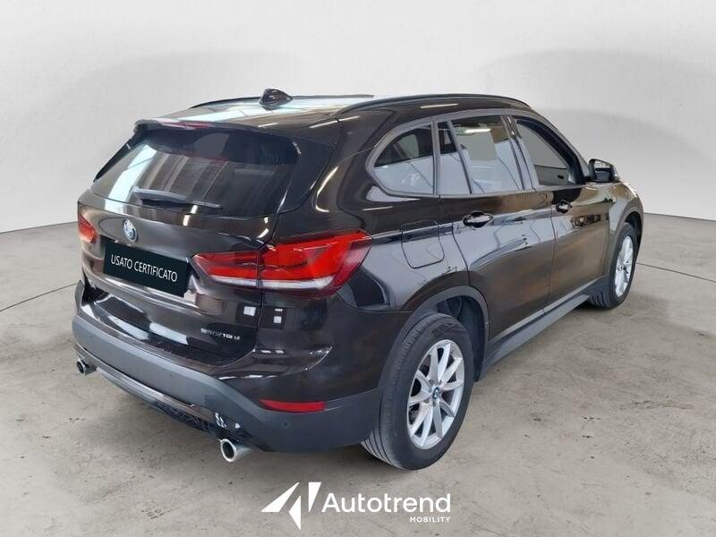 BMW X1 sDrive18d 150 CV NAVI LED Business Advantage