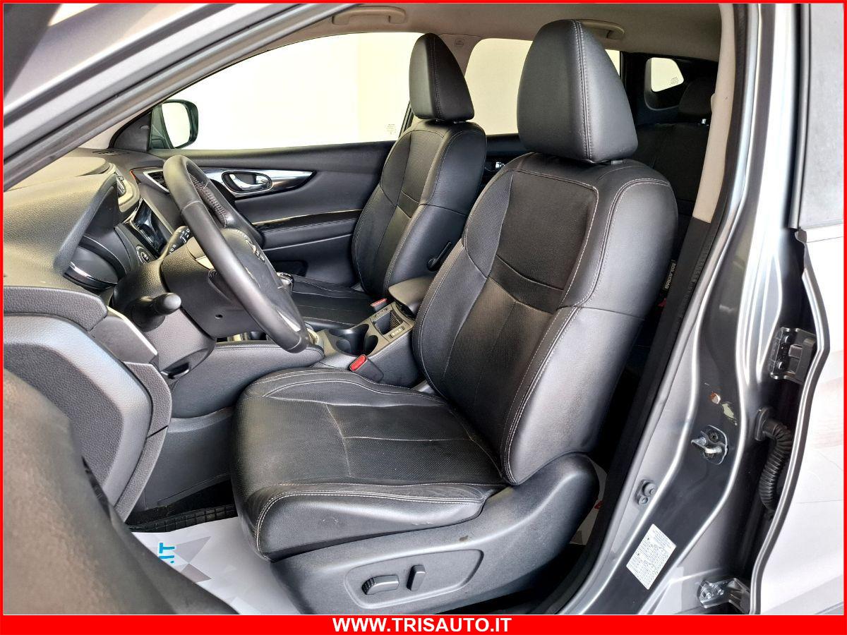 NISSAN Qashqai 1.6 dCi Tekna NEOPATENTATI (FULL LED+360+PELLE)