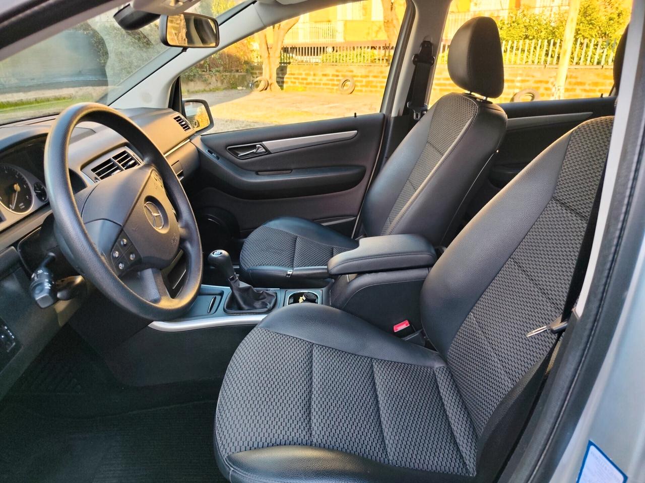 Mercedes-benz B 160 Chrome km 86.000 unipro'