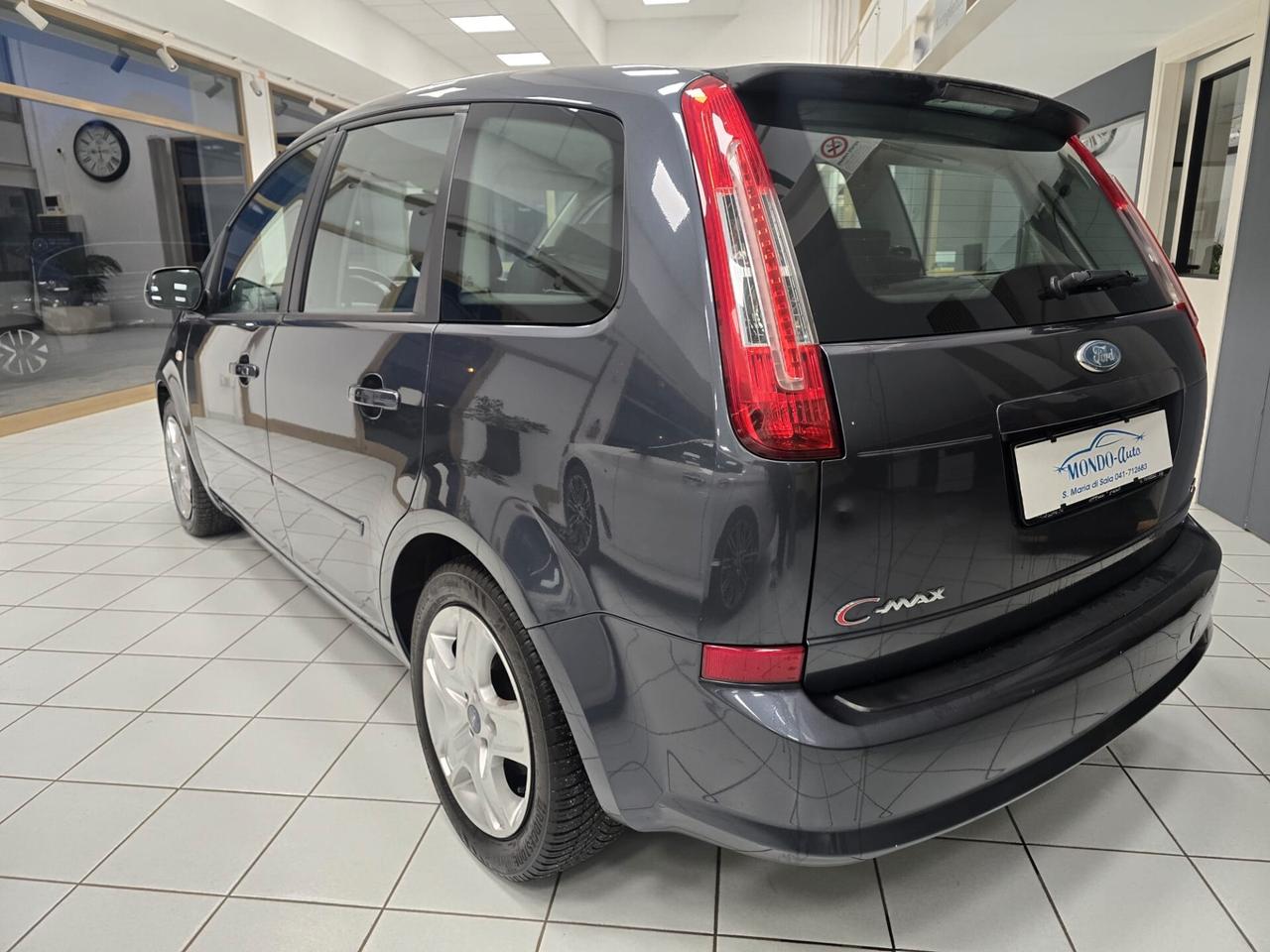 Ford C-Max 1.6 TDCi 110 CV Titanium DPF NEOPATENTATI