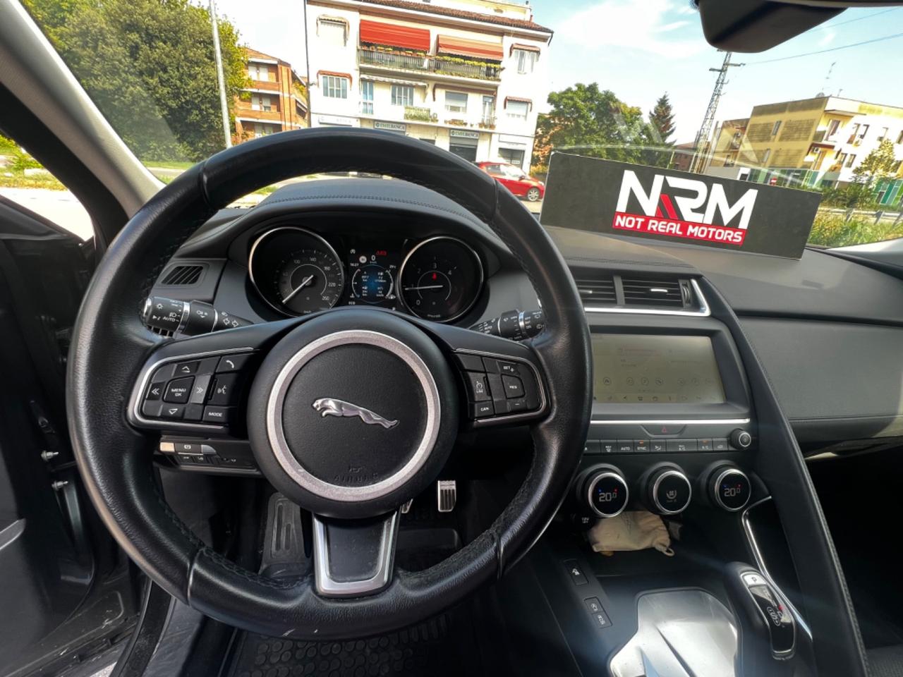 Jaguar E-Pace 2.0D 150 CV AWD R-Dynamic