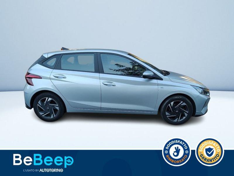 Hyundai i20 1.0 T-GDI 48V CONNECTLINE IMT