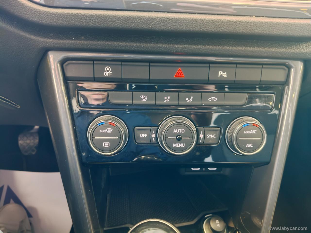 VOLKSWAGEN T-Roc 2.0 TDI SCR Sport