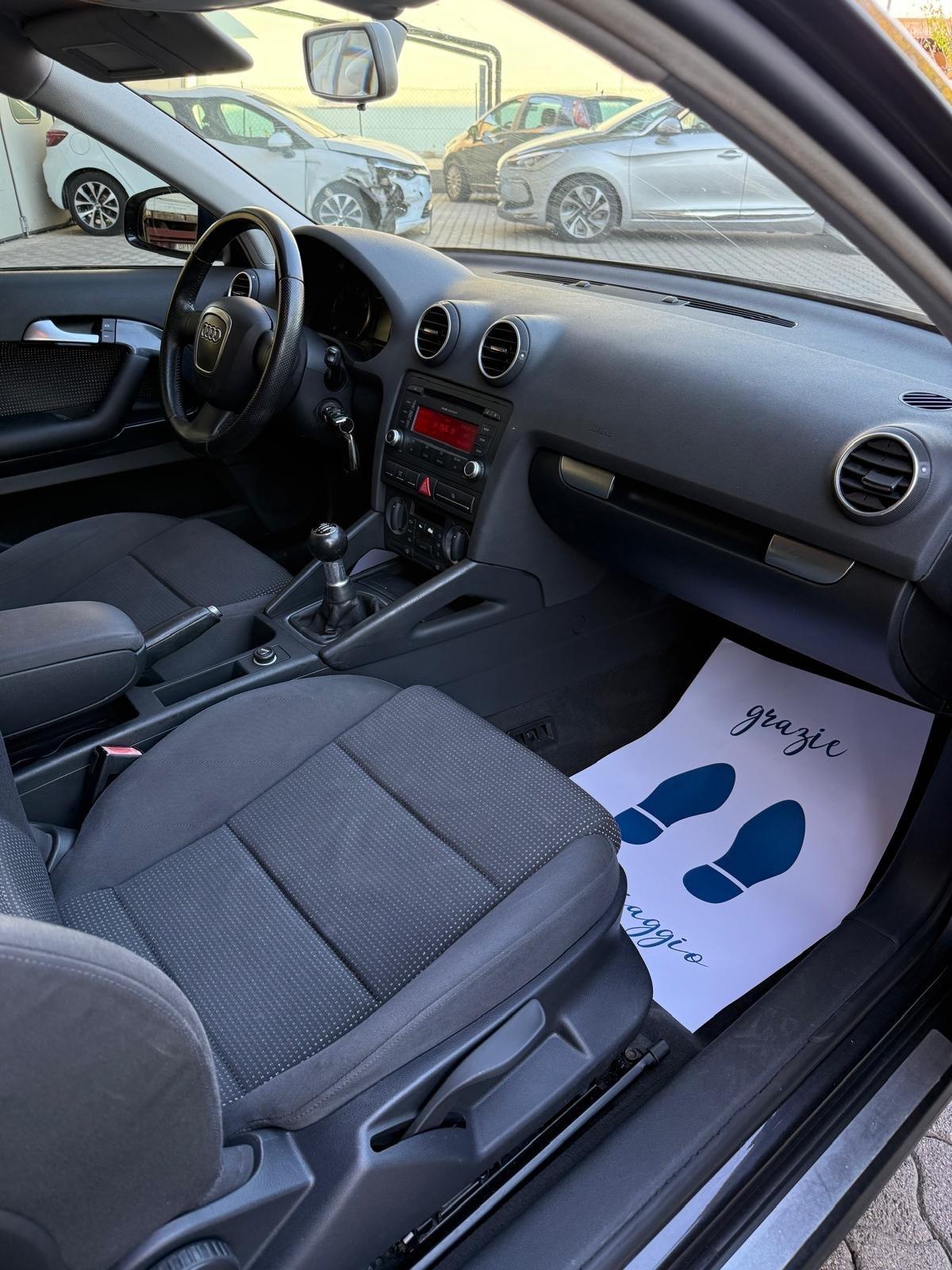 Audi A3 1.4 16V TFSI Ambition
