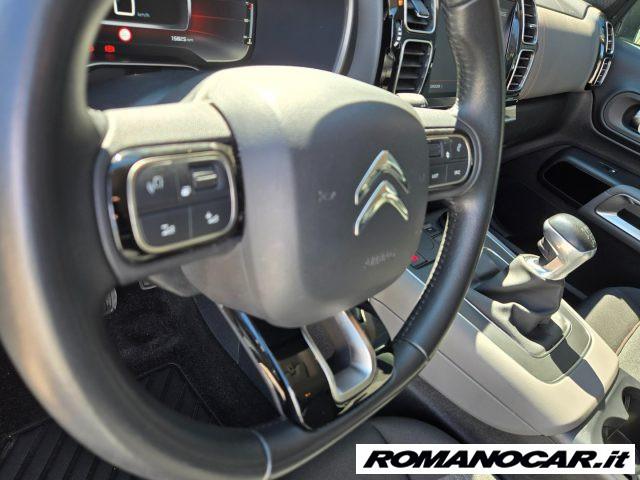 CITROEN C5 Aircross BlueHDi 130 Business NAVY Telecamera