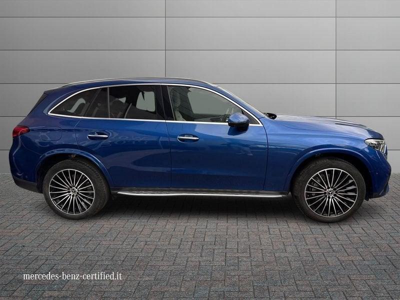 Mercedes-Benz GLC - X254 300 de phev AMG Line Premium 4matic auto