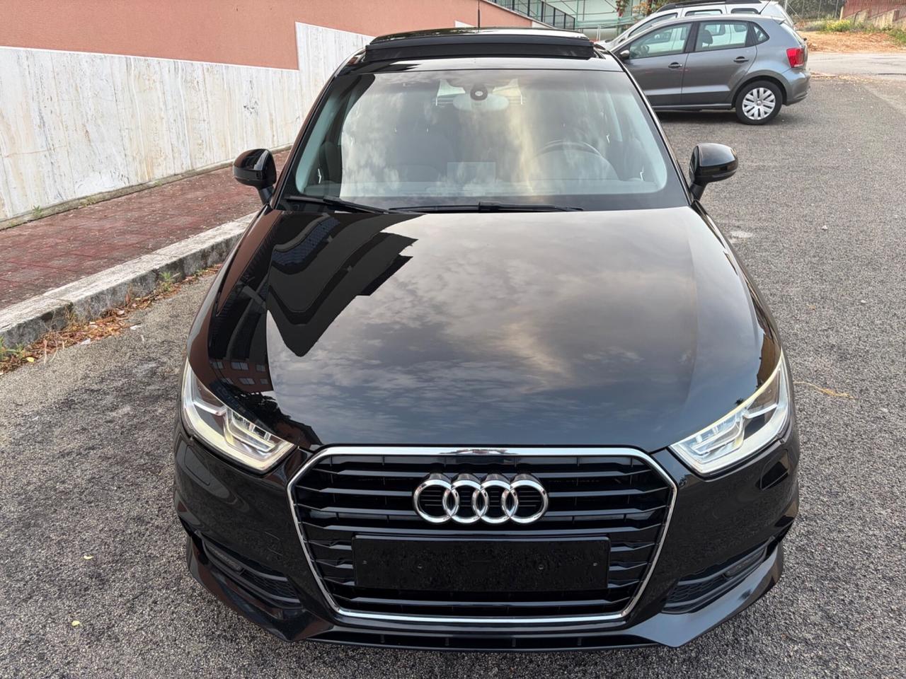 Audi A1 SPB 1.0 TFSI ultra Sport Sline edition