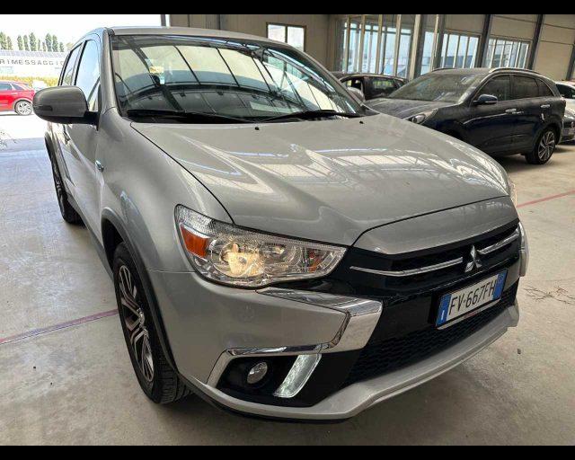 MITSUBISHI ASX 1.6 2WD Insport Navi