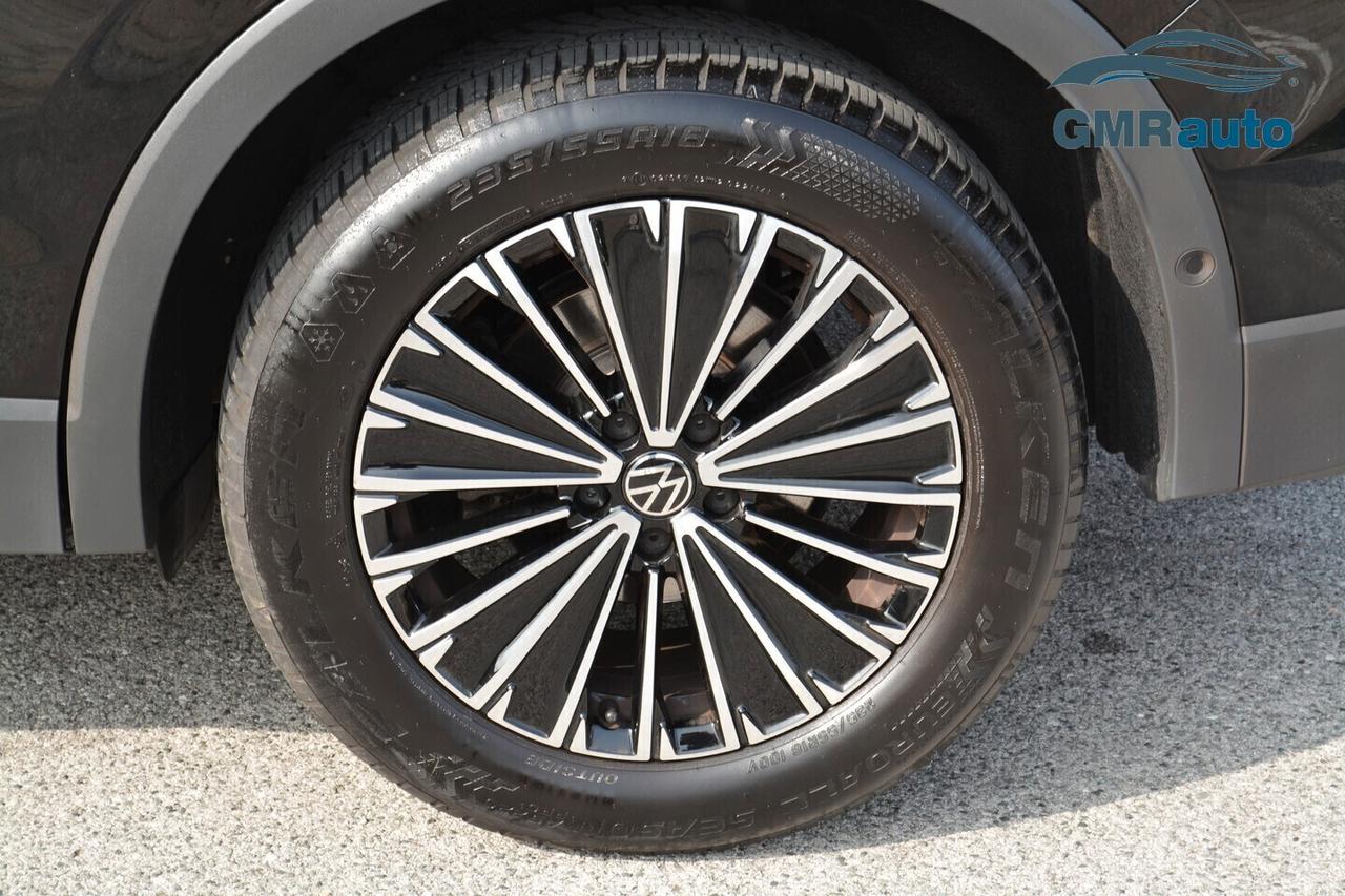 Volkswagen Tiguan 2.0 TDI 150 CV DSG Edition Plus