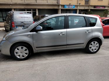 NISSAN NOTE BENZ/GPL MECCANICA PERFETTA