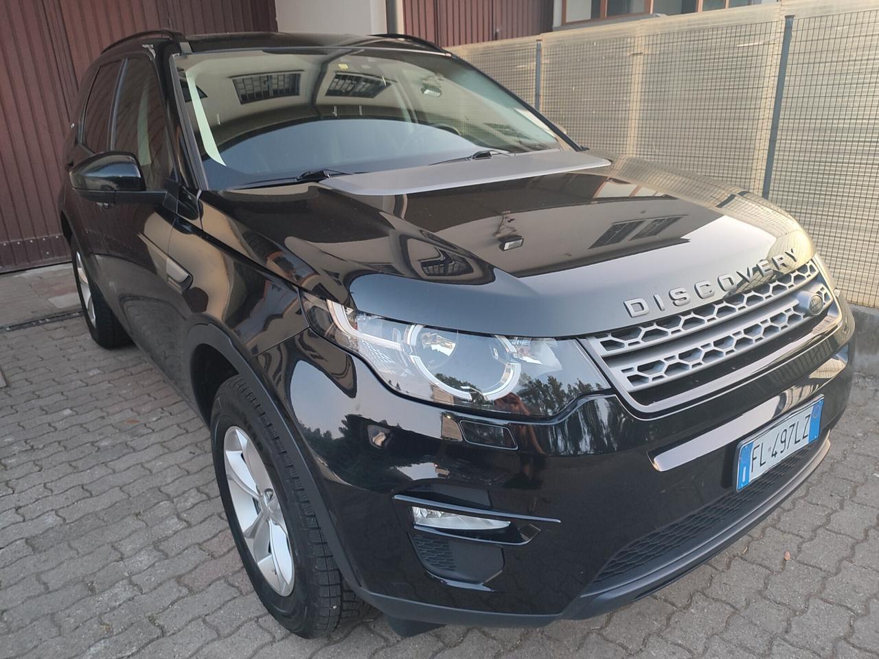 LAND ROVER DISCOVRY DEL 2018 DIESEL EURO6 POCHI KM