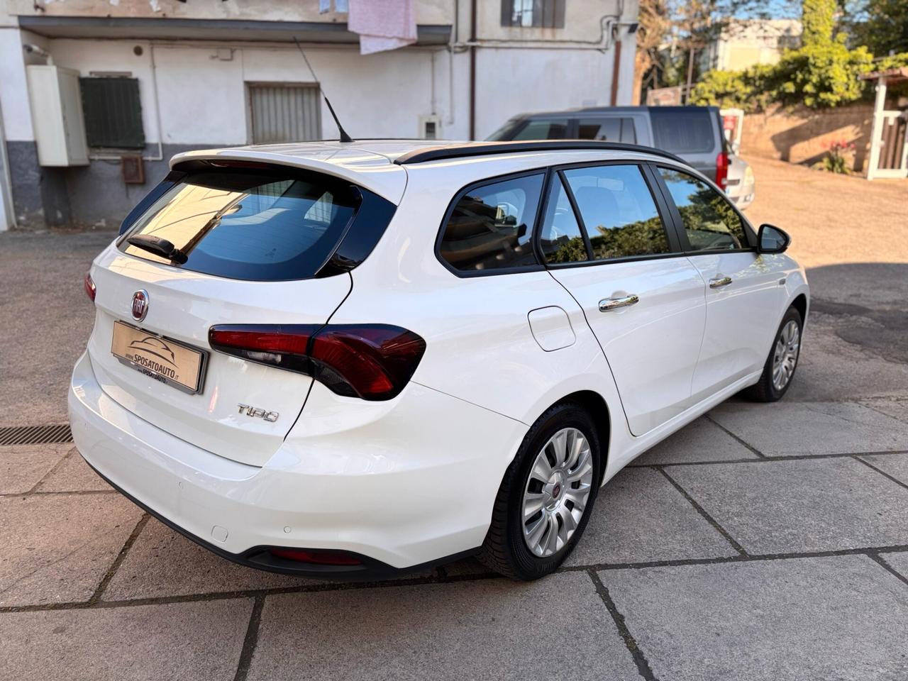 Fiat Tipo 1.6 Mjt S&S SW Business