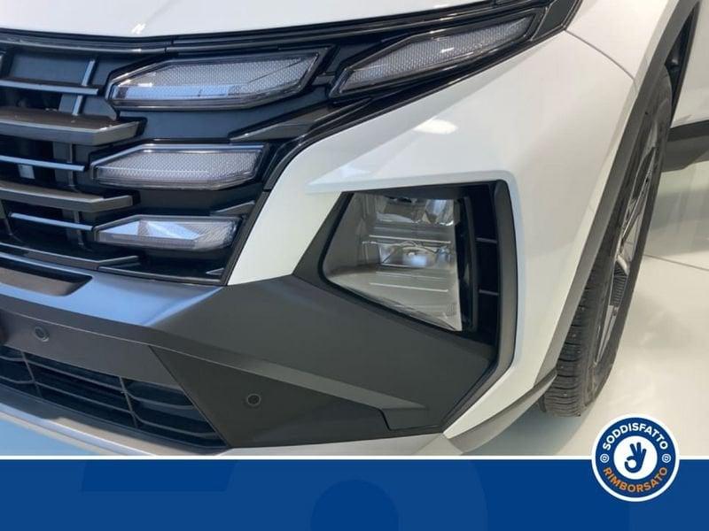 Hyundai Tucson 1.6 TGDI 48V MT Business