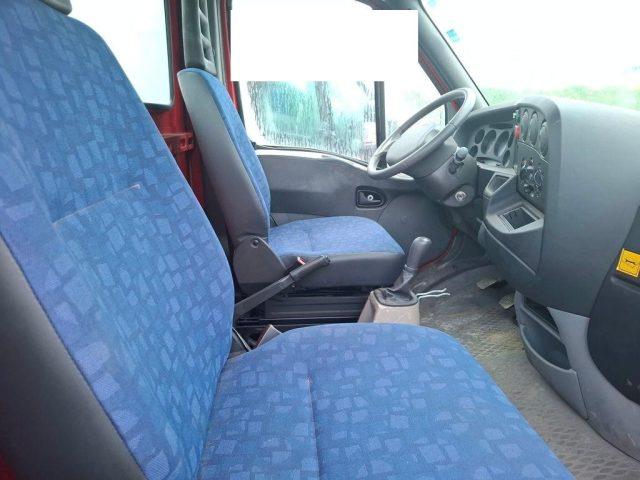 IVECO Daily 35C10 2.3 Hpi PM-RG Cabinato *CESTELLO*