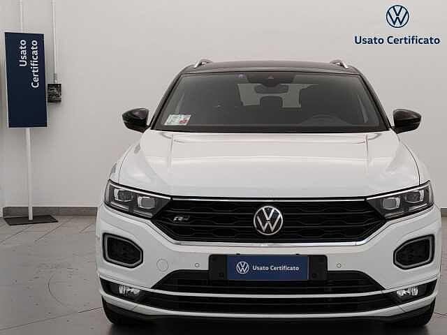 Volkswagen T-Roc 1.5 TSI ACT DSG Sport BlueMotion Technology