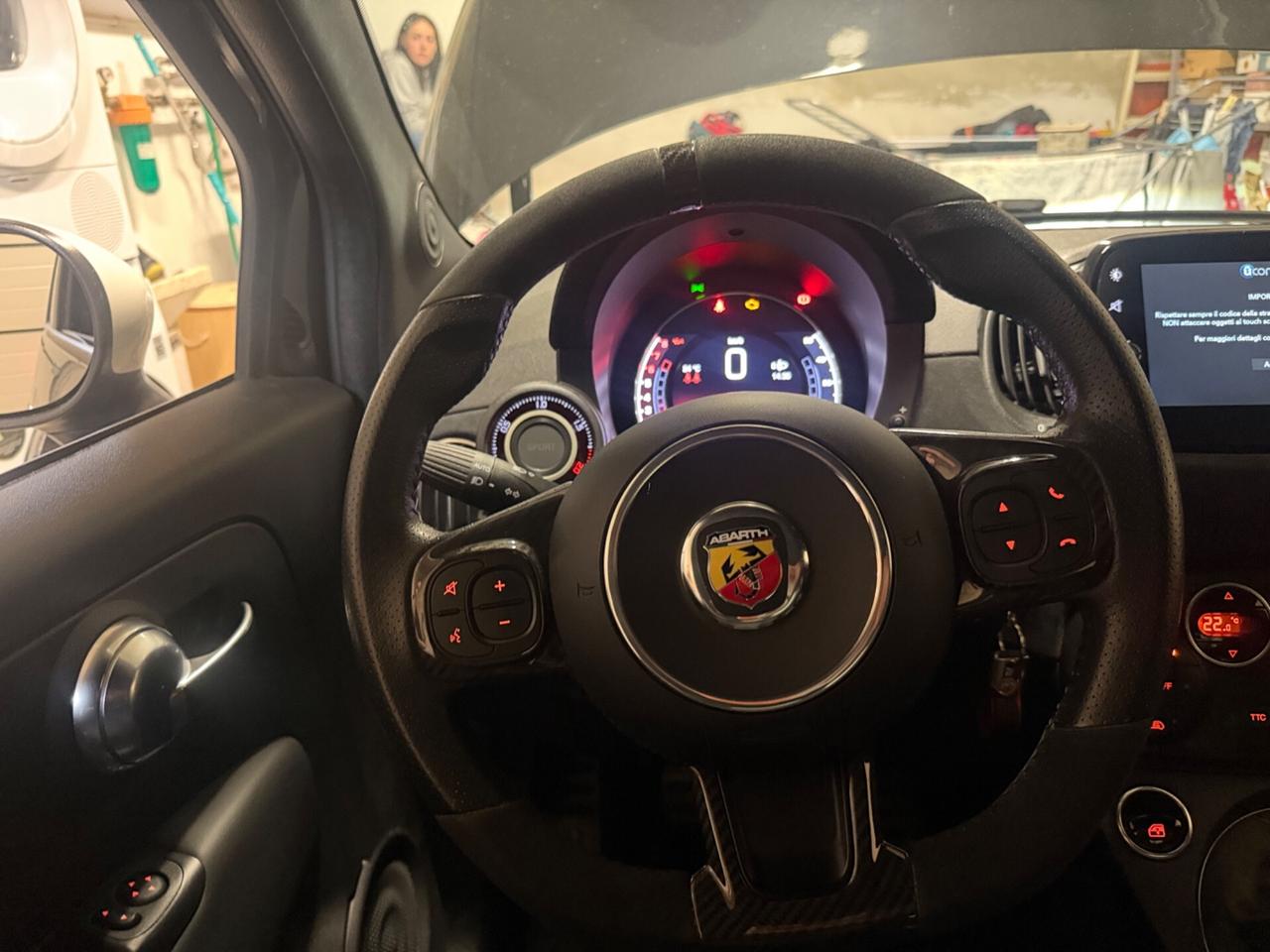 Abarth 695 EsseEsse