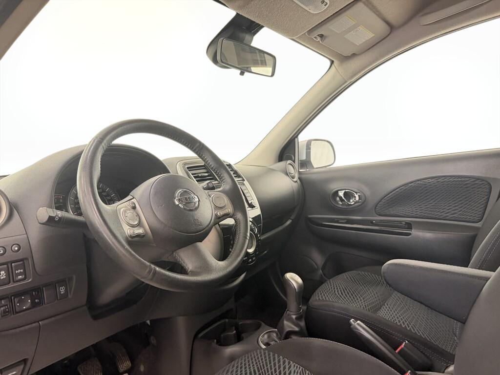 Nissan Micra 5 Porte 1.2 N-Tec