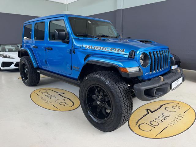 JEEP Wrangler 6.4 V8 HEMI / RUBICON 392 / TETTO ELETTRICO