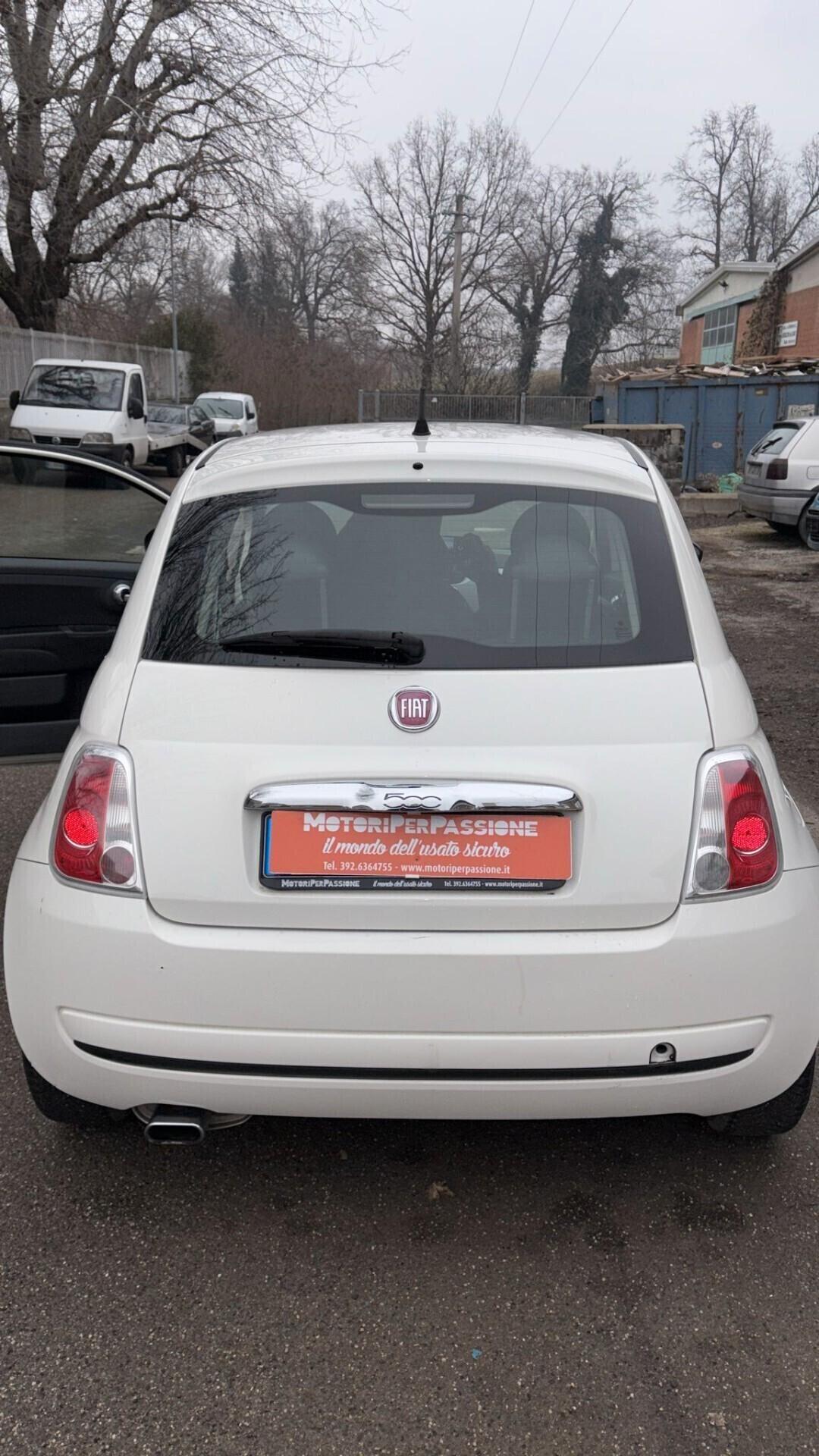 Fiat 500 1.2 Lounge ok neopatentati