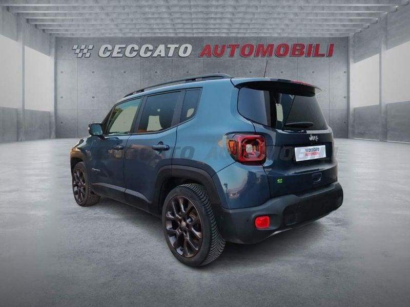 Jeep Renegade Renegade 1.5 turbo t4 mhev Limited 2wd 130cv dct
