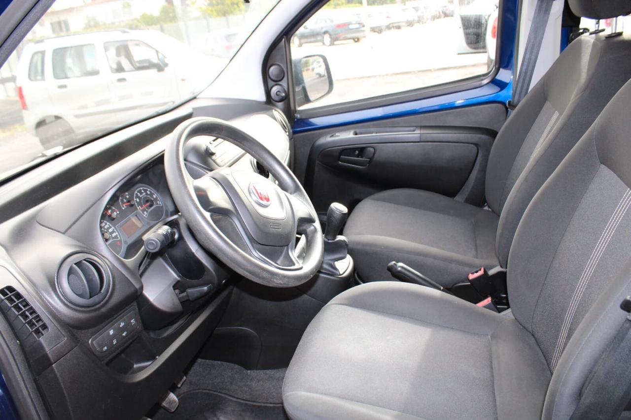 Fiat Qubo 1.3 MJT 80 CV Lounge