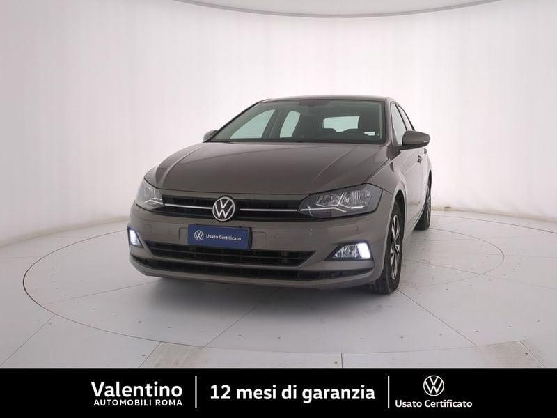 Volkswagen Polo 1.0 TGI 5p. Comfortline BlueMotion Technology