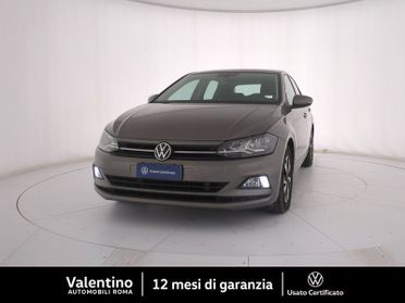 Volkswagen Polo 1.0 TGI 5p. Comfortline BlueMotion Technology