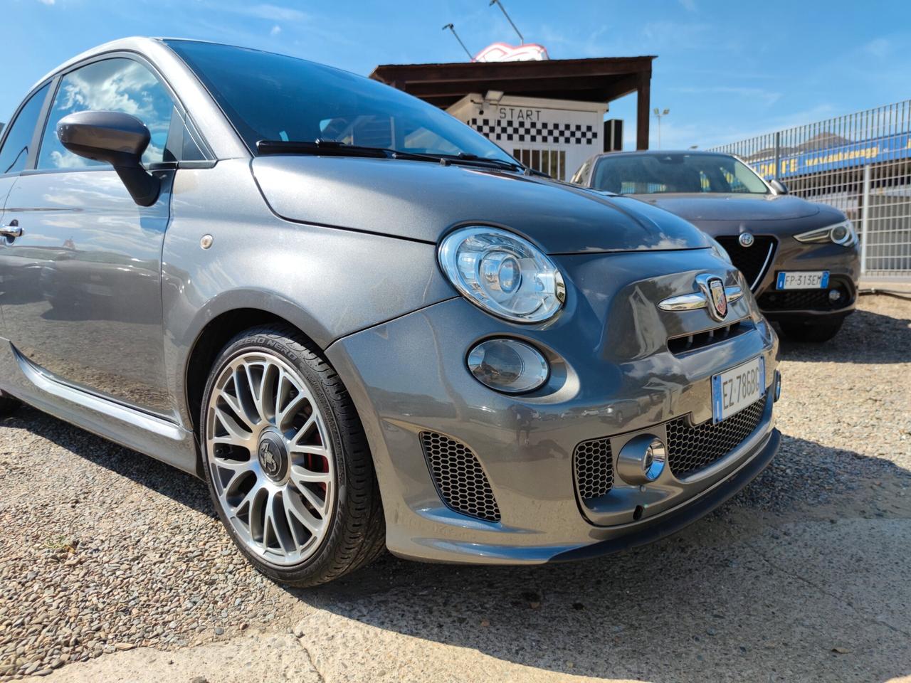 Abarth 595 1.4 Turbo T-Jet 160 CV Turismo