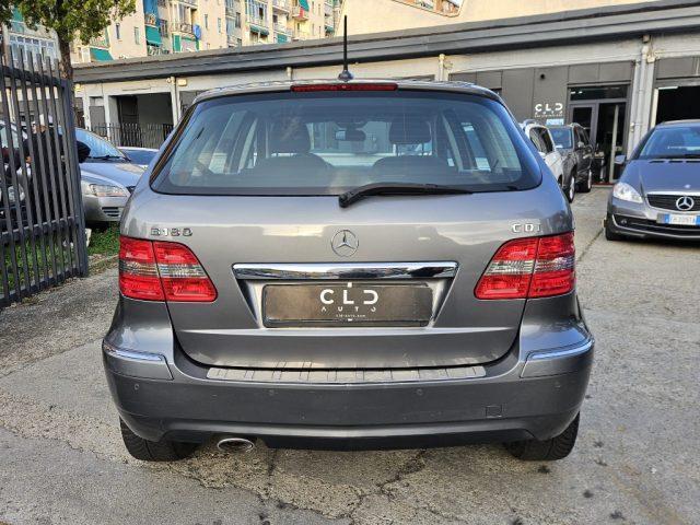 MERCEDES-BENZ B 180 CDI AUTOMATICA