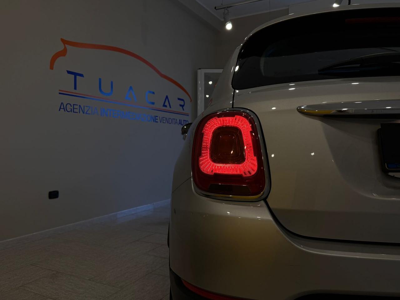 Fiat 500X Pop Star 1.3 MultiJet #7961