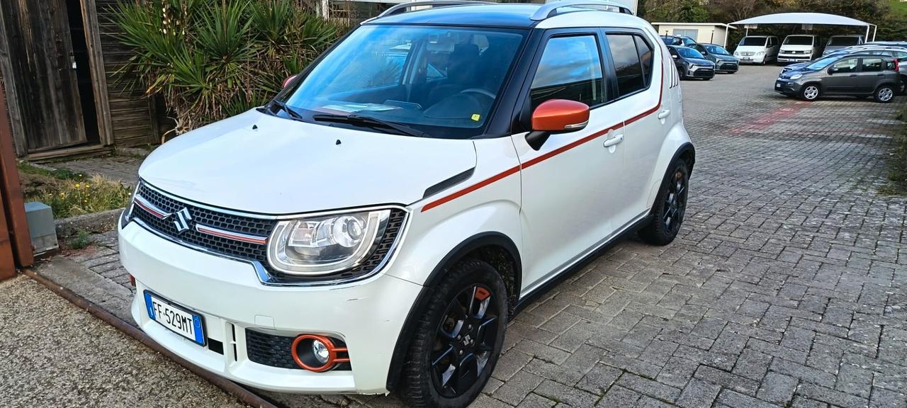 Suzuki Ignis 1.2 Hybrid 4WD All Grip Top iUnique